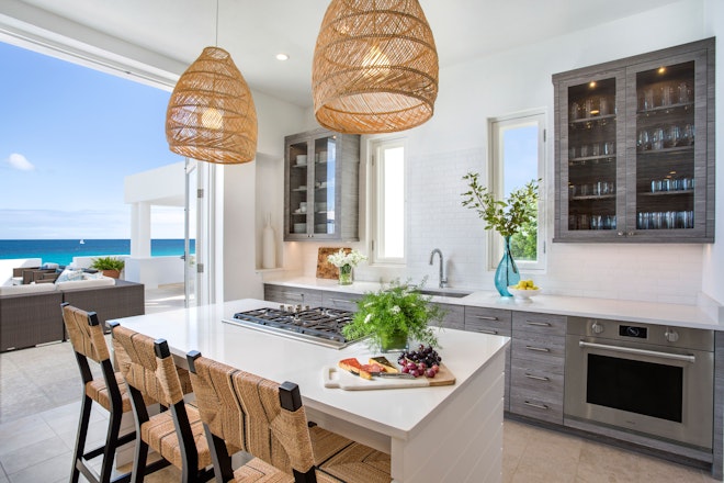 Sand Villa - Kitchen