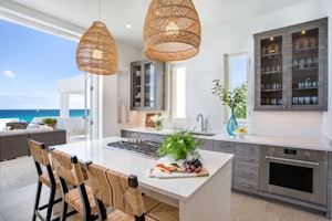 Sand Villa - Kitchen