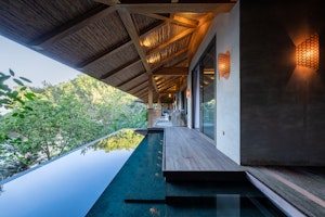 Two Bedroom Villa