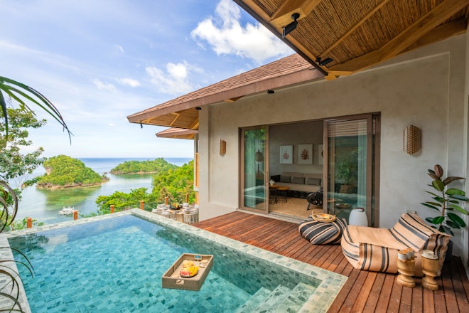 Two Bedroom Villa