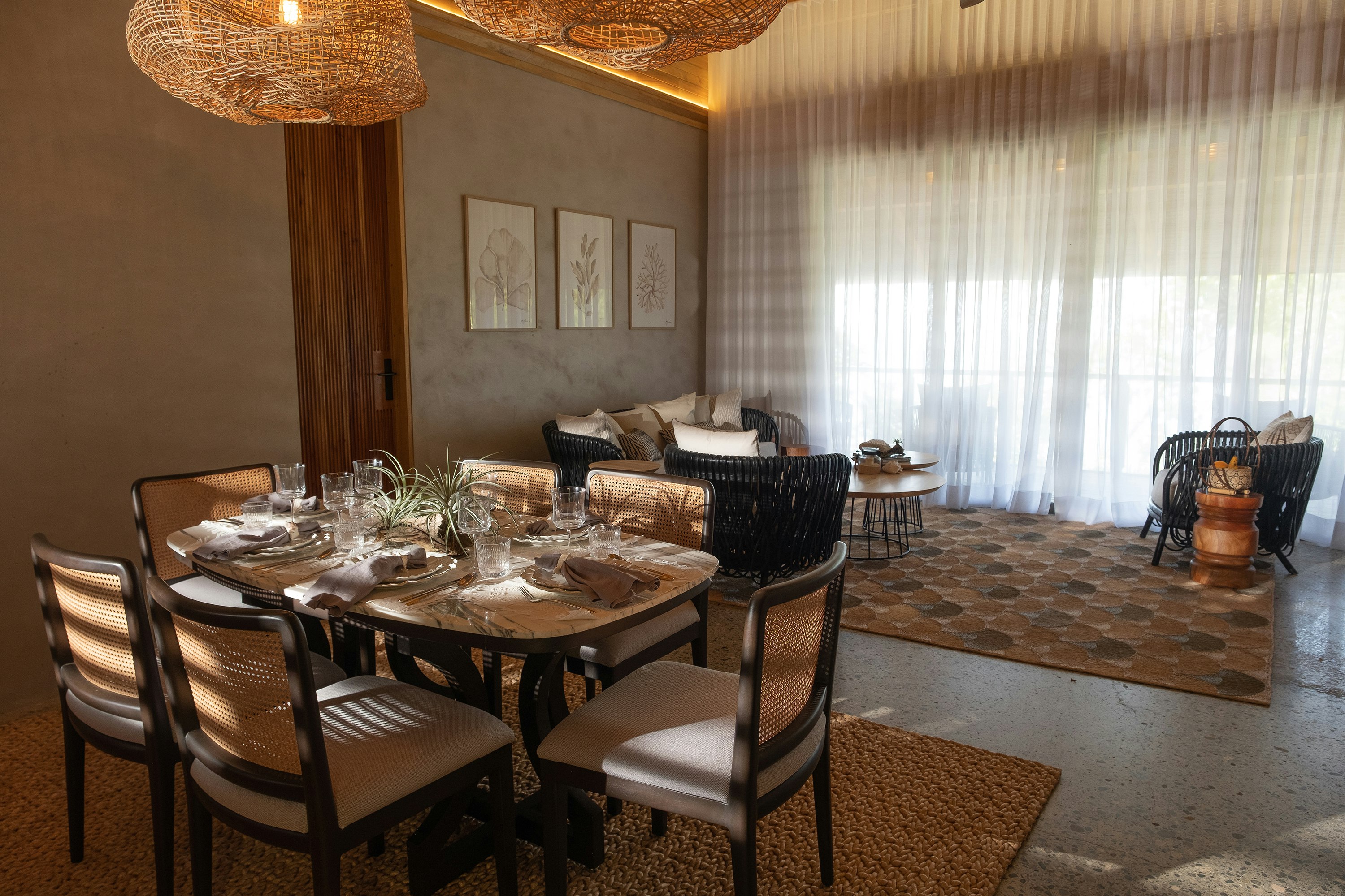 Manami Two Bedroom Villa