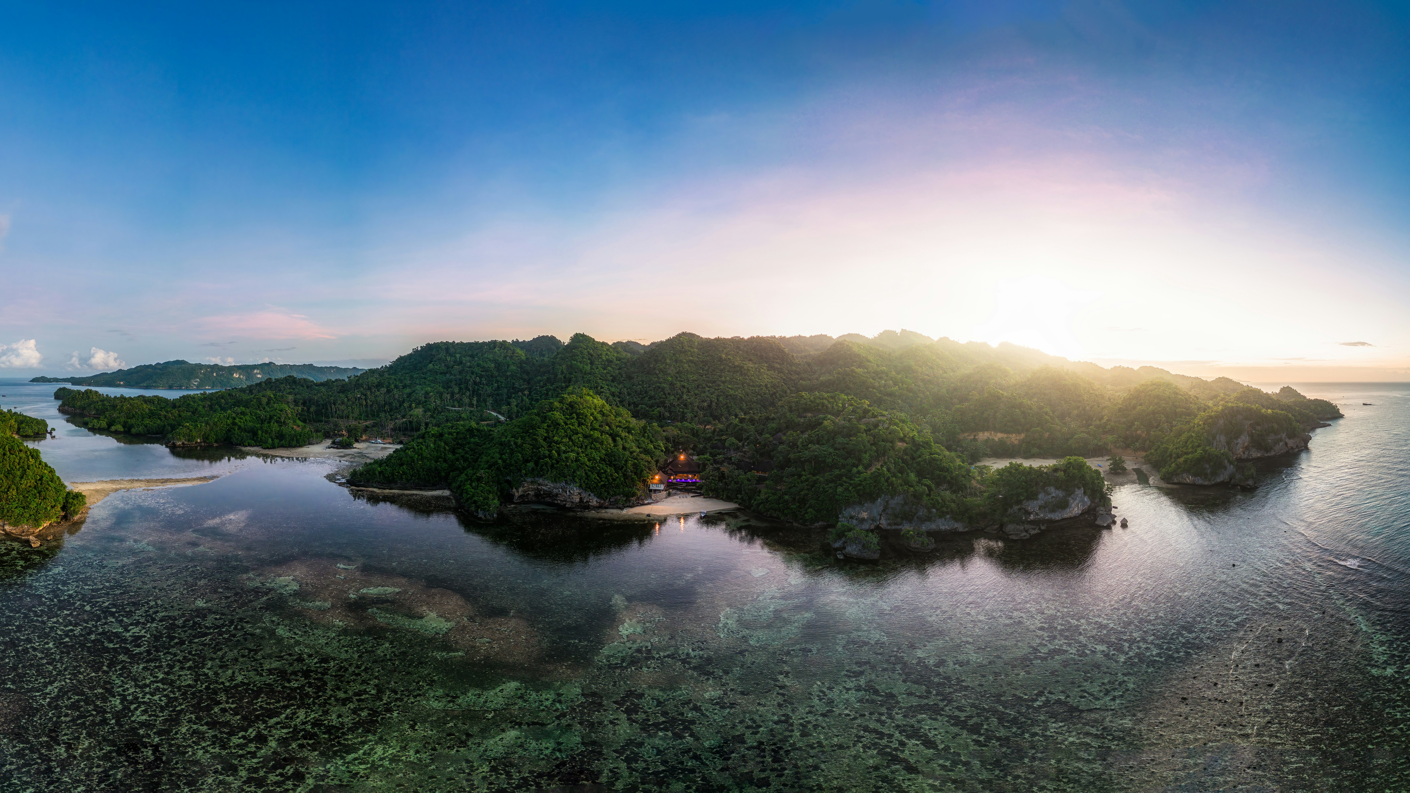 Manami Resort - Panorama