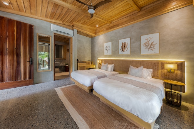 Poolside Suites Double