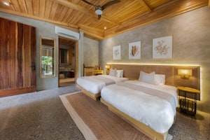Poolside Suites Double