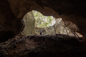 Adventure Caving