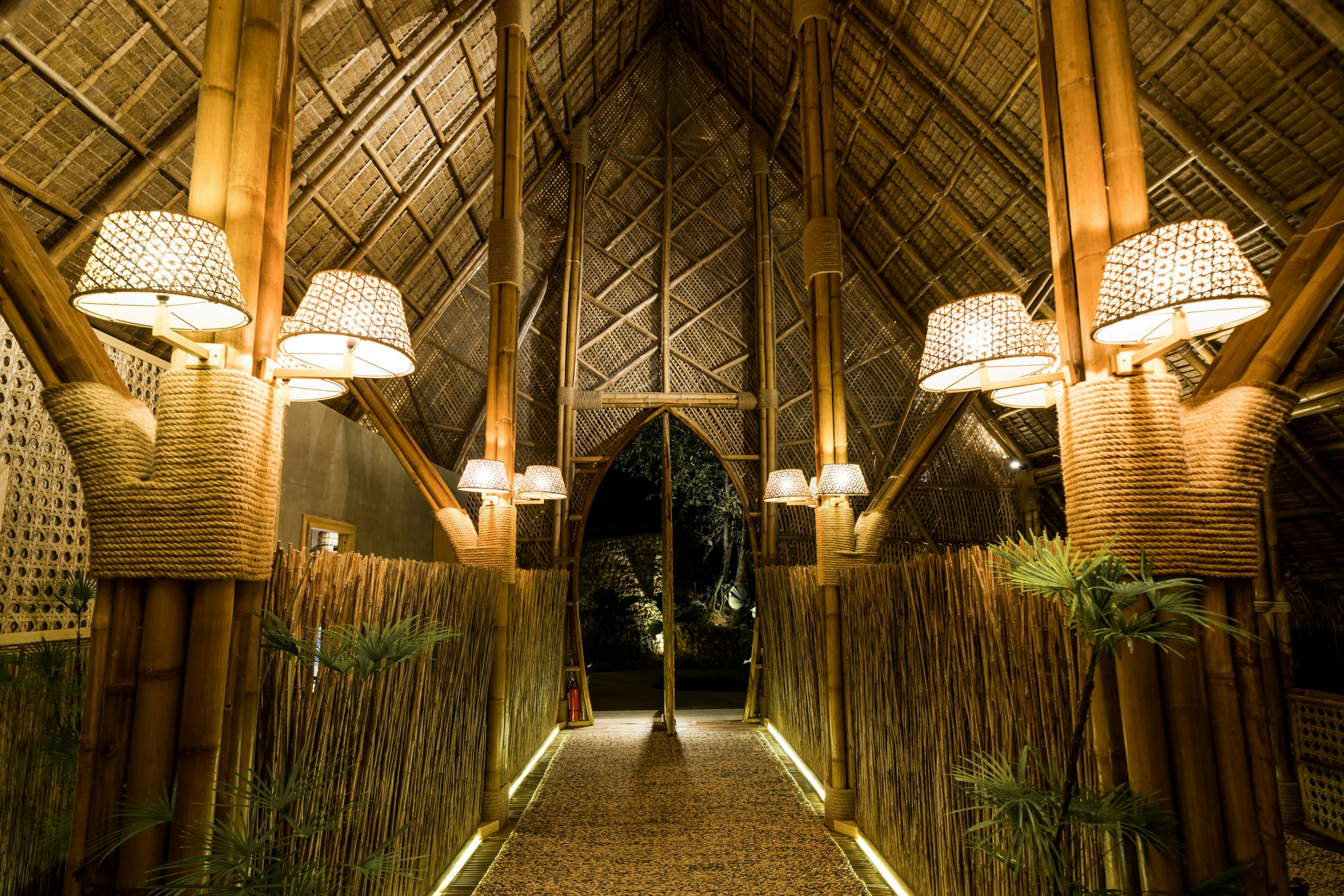 Manami Resort Linong Spa