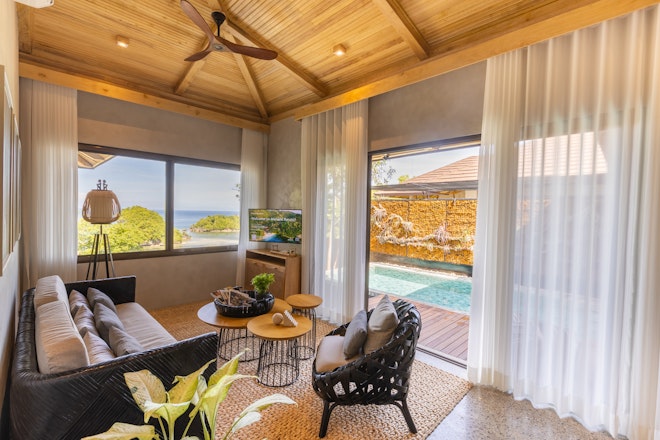 Two Bedroom Villa