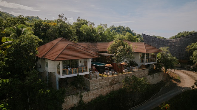 Two Bedroom Villa