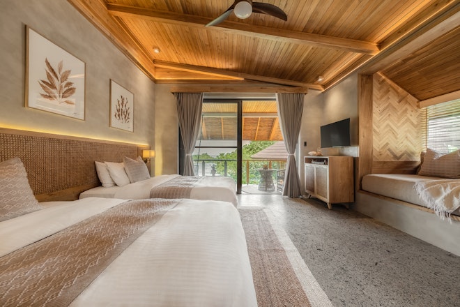 Oceanview Suites