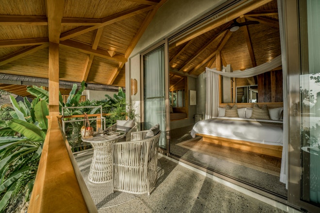 Deluxe Villa