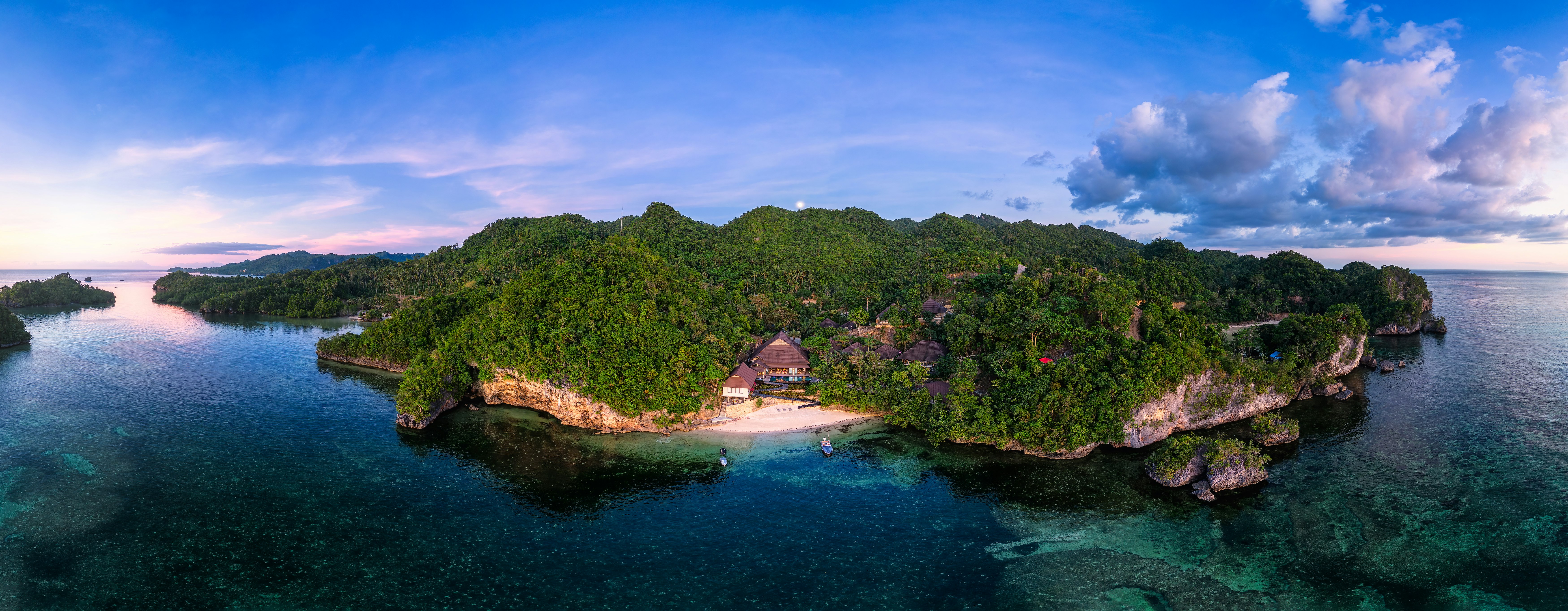 Manami Resort  Panorama