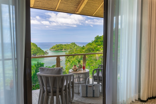 Two Bedroom Villa