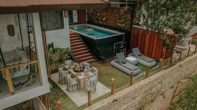 Two Bedroom Villa