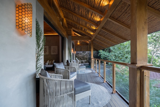 Two Bedroom Villa