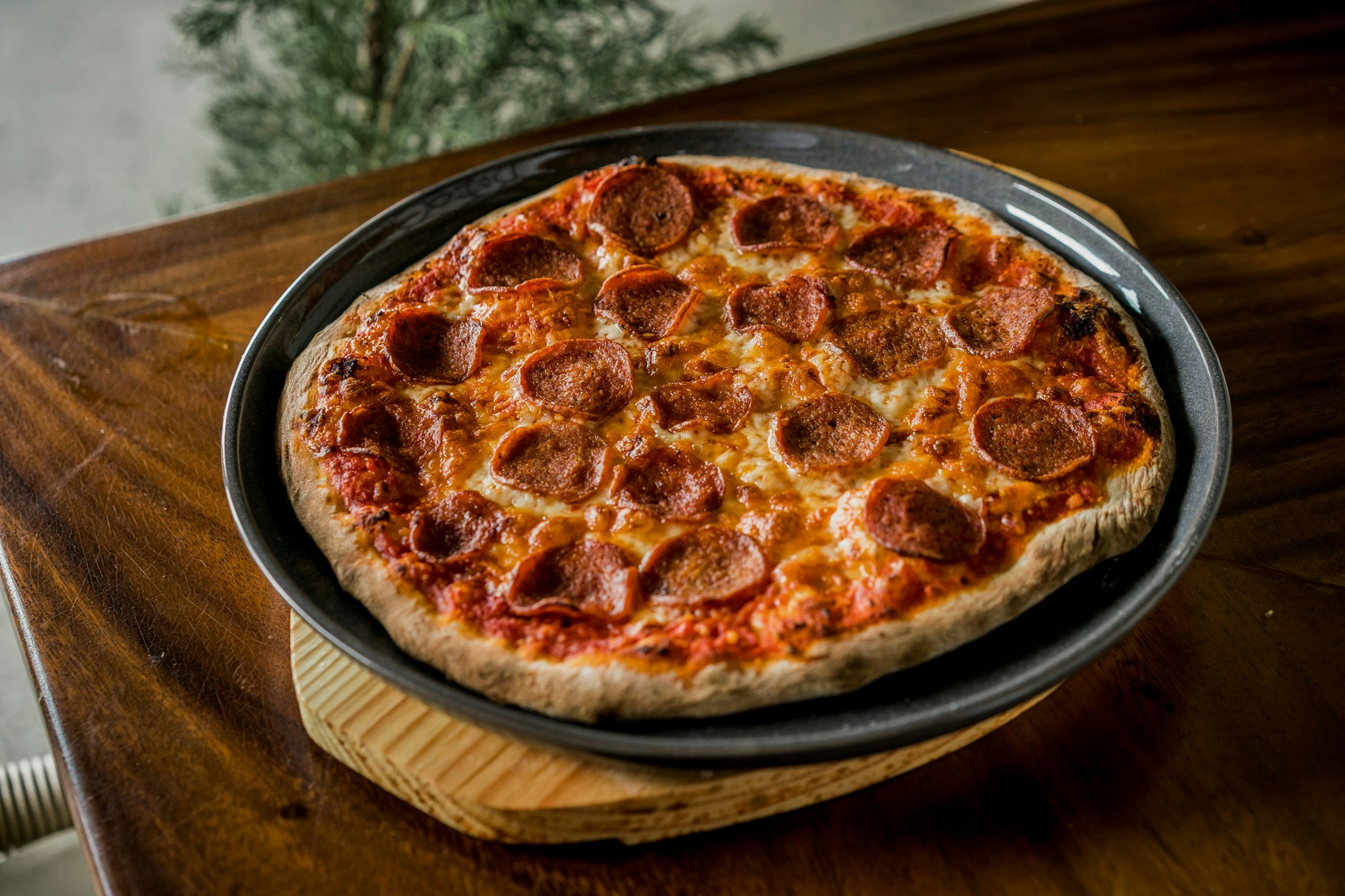 Manami Resort Pepperoni Pizza