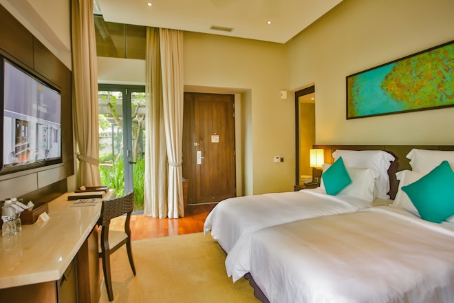 2 Bedroom Vana Villa Bedroom