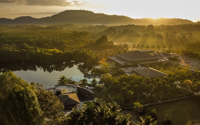 Mangala Evening View