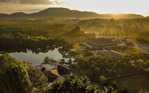 Mangala Evening View