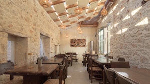 Manili Bistro - Interior