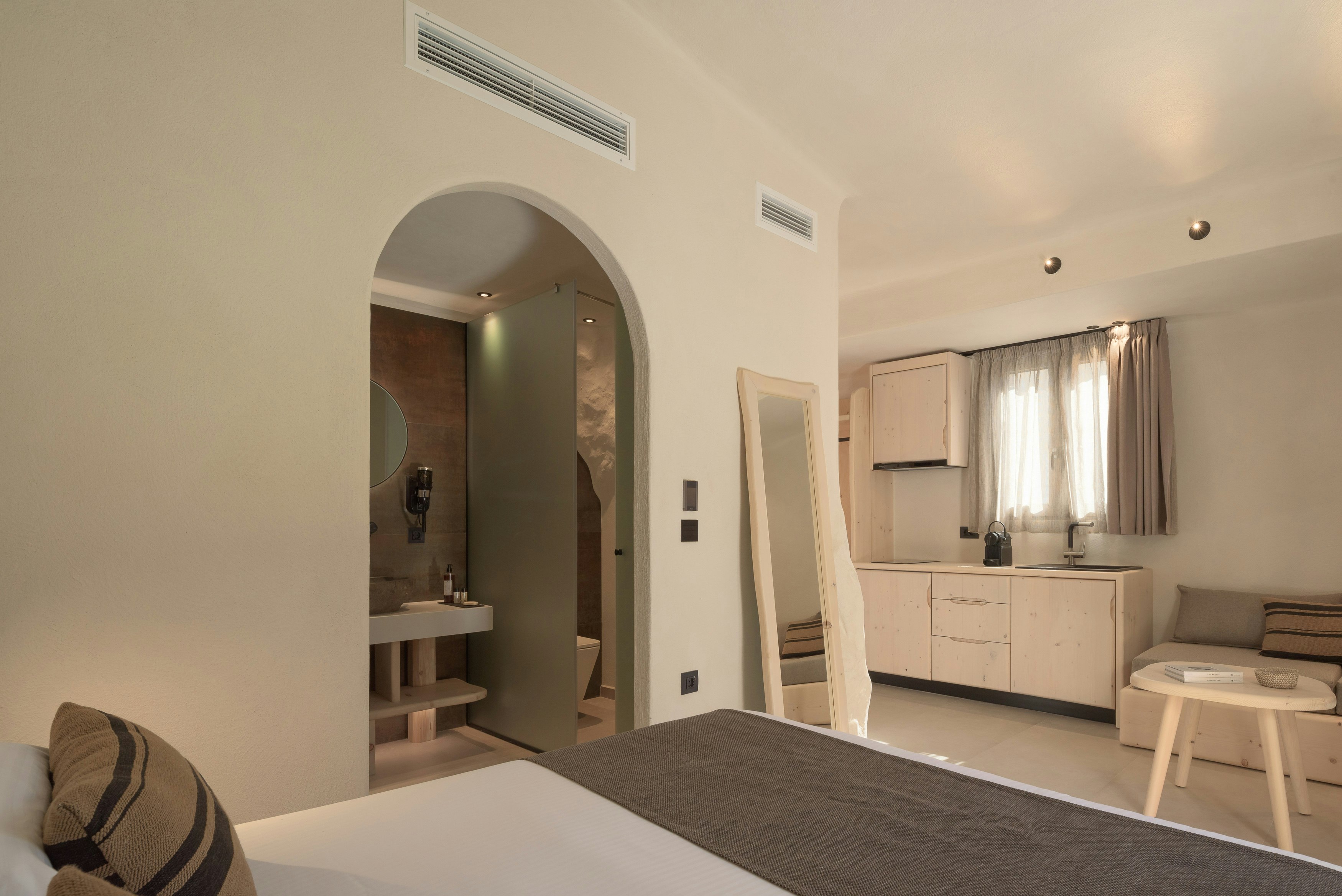 Junior Suite - Bedroom