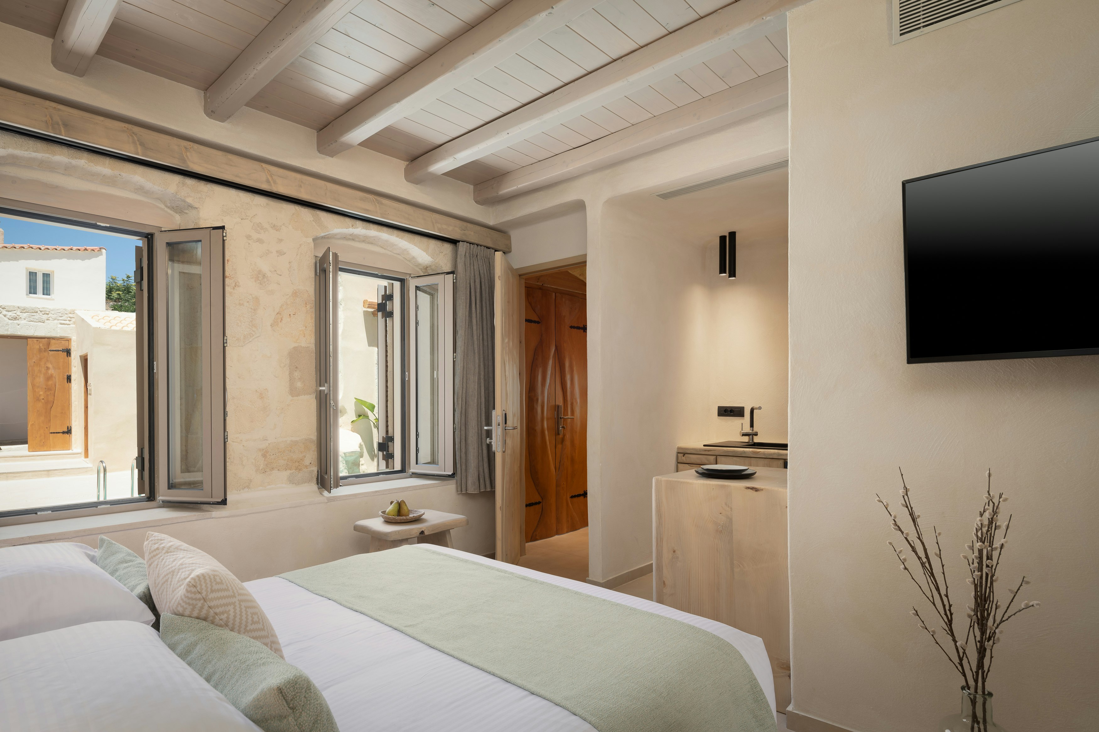 Junior Suite - Bedroom