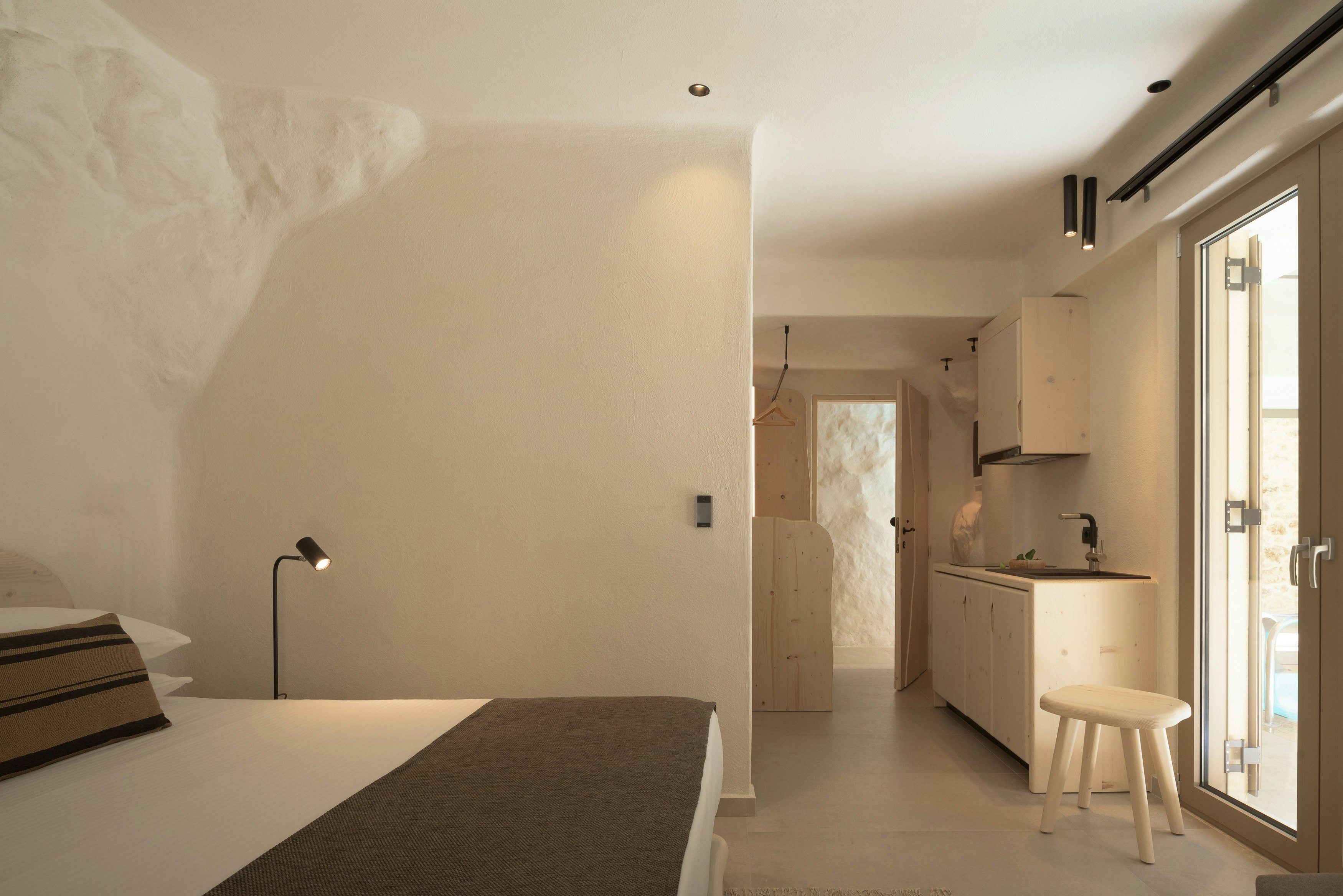 Junior Suite - Bedroom