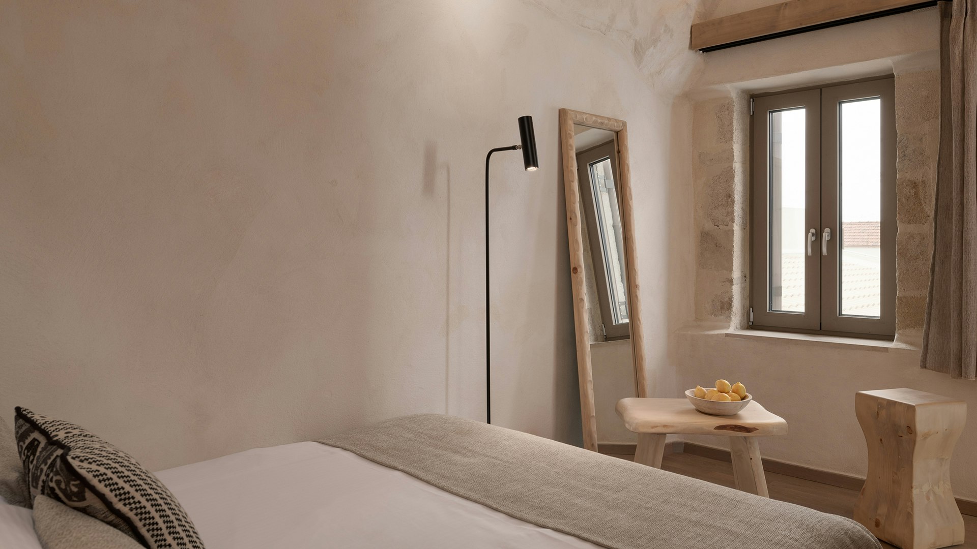 Junior Suite with Hot Tub access