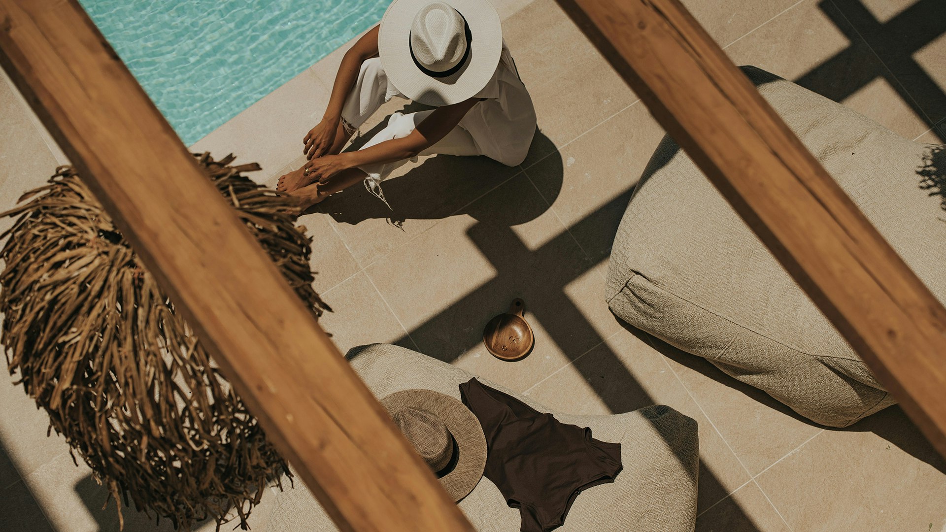 Simple moments, pure bliss