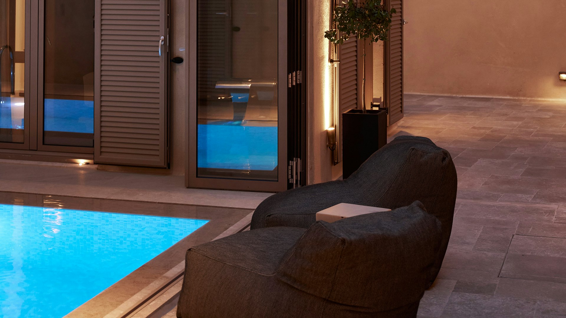 Indoor Shared Pool