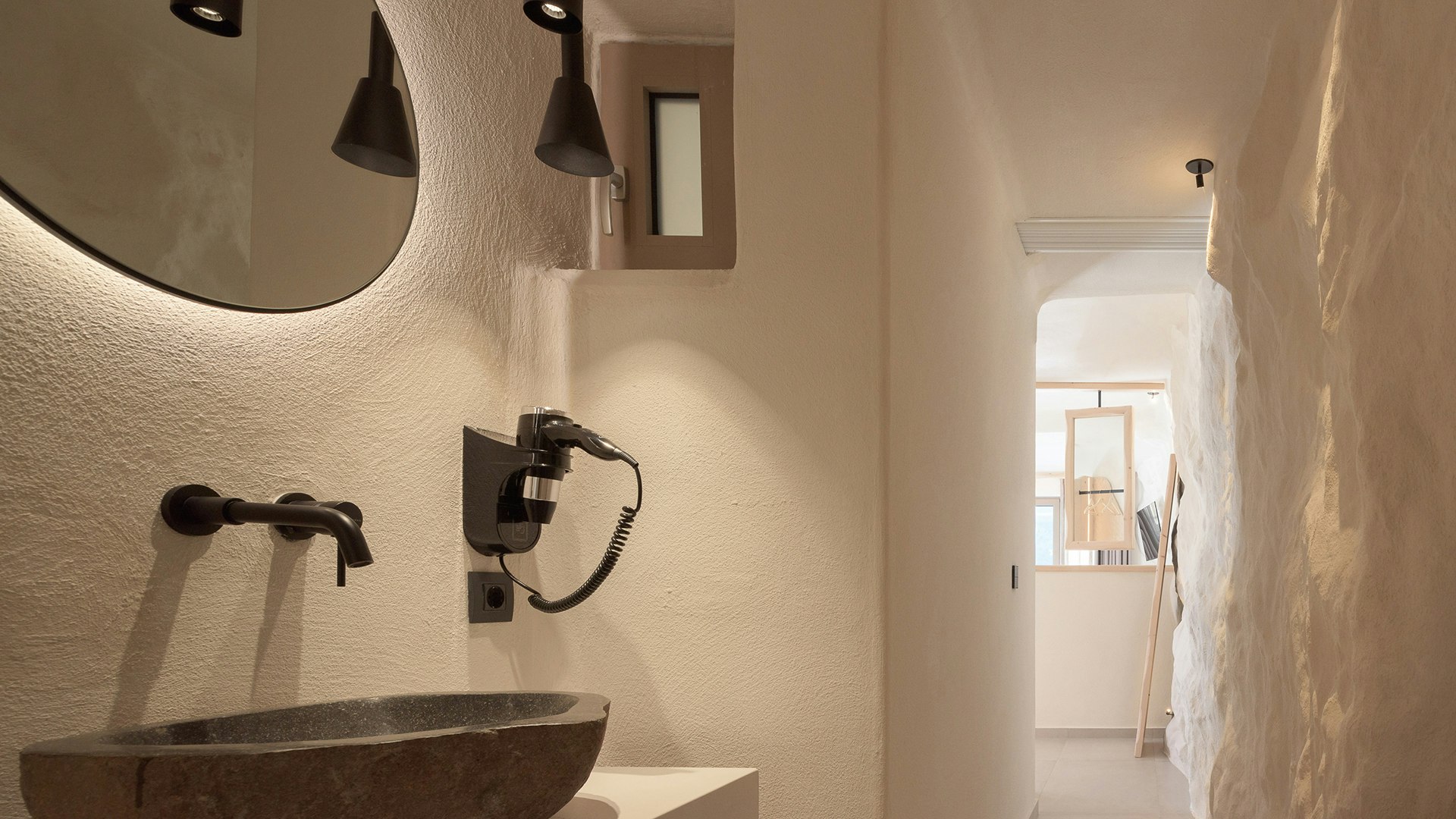 Junior Suite with Hot Tub access