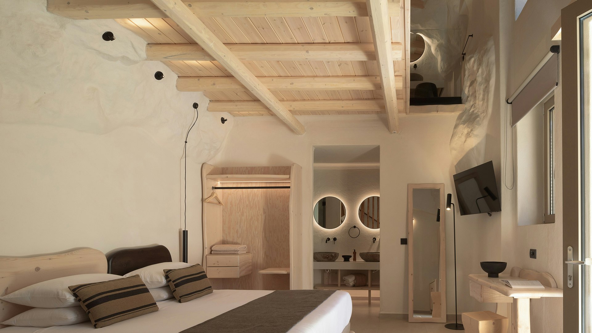 Spacious, light-filled, and soulful