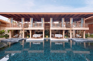 Private Cabanas