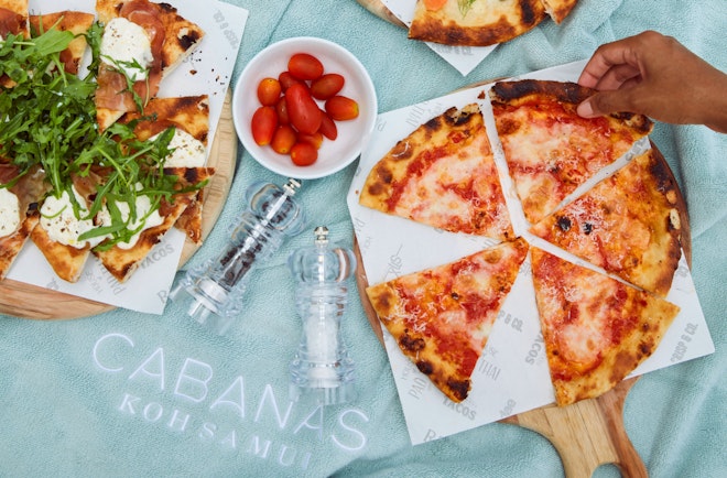 Via Emilia Pizzeria