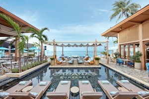Beach Club Pool