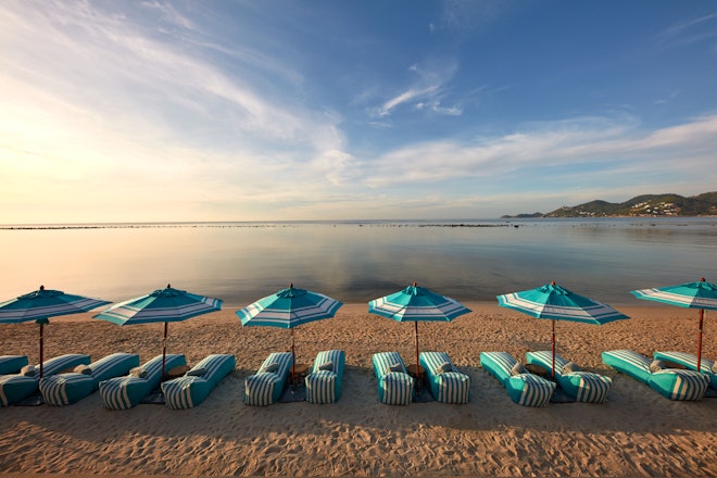 Beach Front