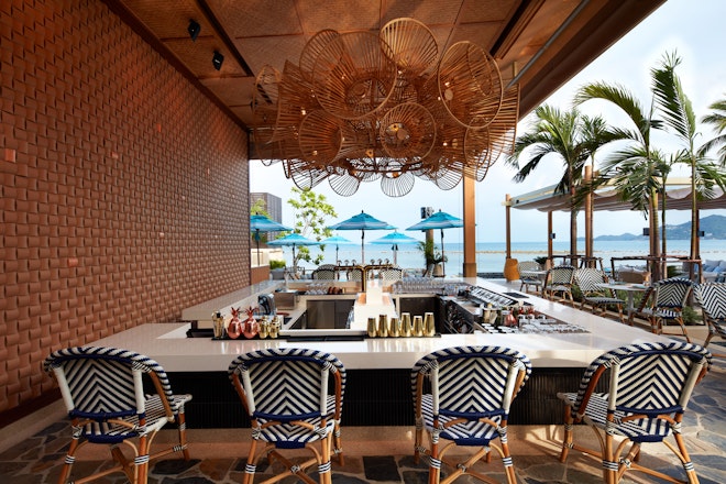 Beach Bar