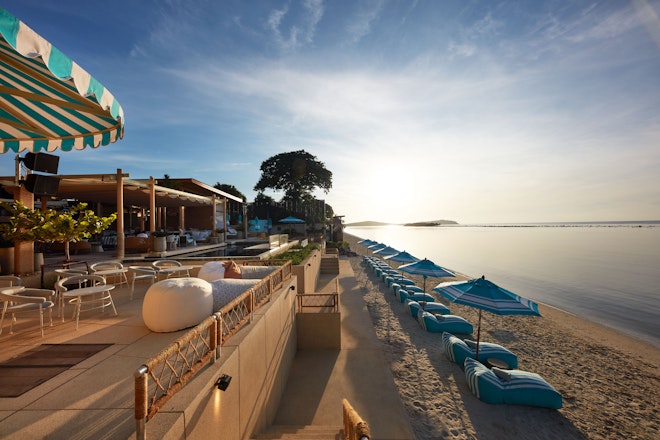 Beach Front