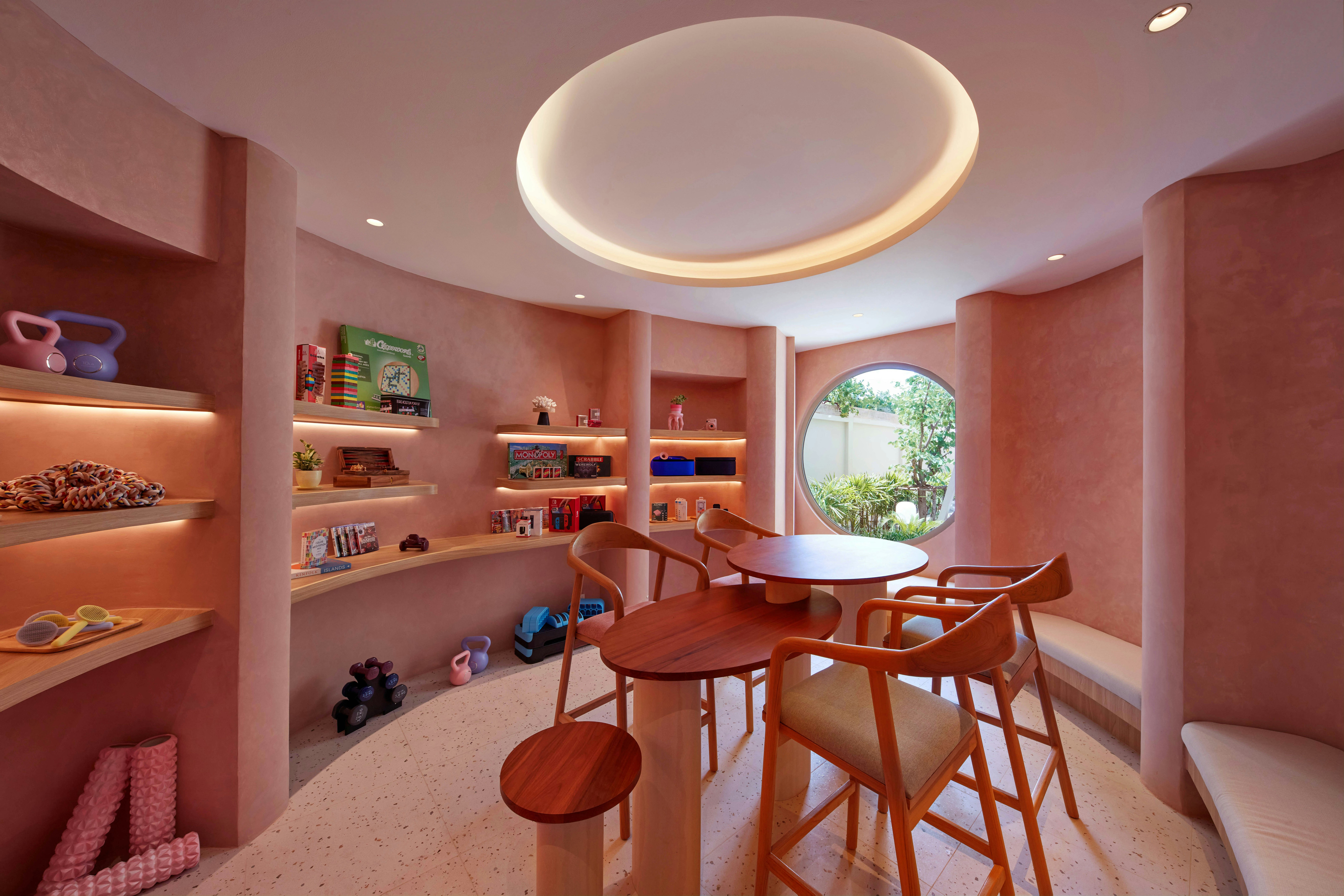 Marasca By You - Gym