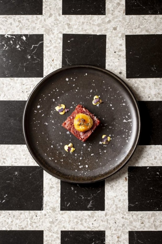 EMME tartare