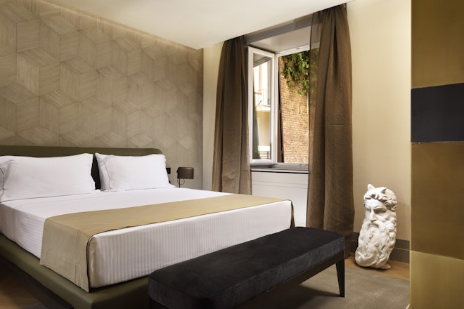 Garden Bedroom