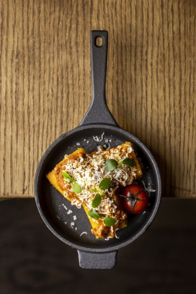 Polenta