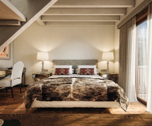 Duplex Room Mountain View