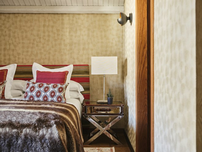Maribel Rooftop Suite - Bedroom