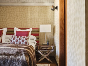 Maribel Rooftop Suite - Bedroom