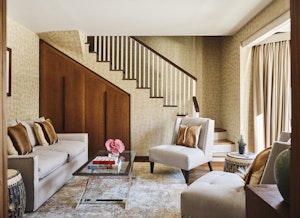 Maribel Rooftop Suite - Living Area