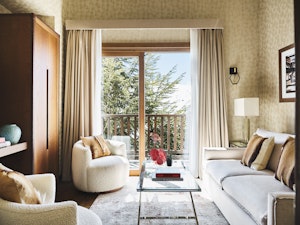 Maribel Grand Suite - Living Area