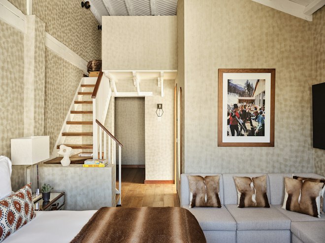 Maribel Two Bedroom Duplex - Bedroom
