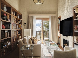 Maribel Presidential Suite - Living Area