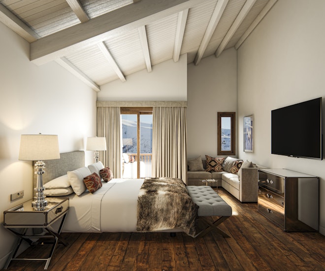 Deluxe Junior Suite