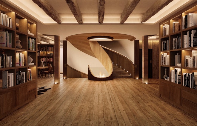 Library